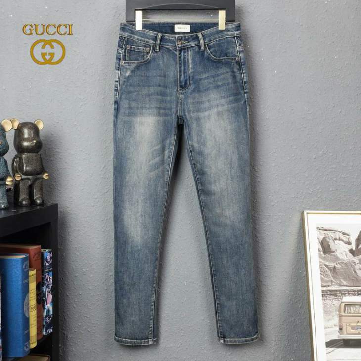Picture of Gucci Jeans Long _SKUGuccisz29-3826jxG96210368